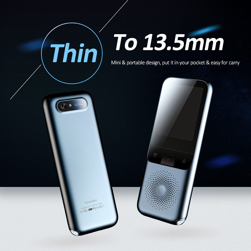 Smart AI Translator Ear Buds