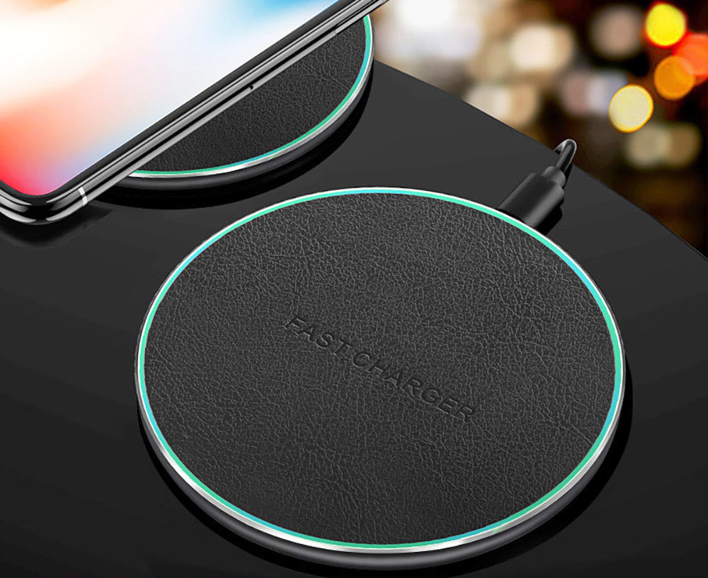 Wireless Fast Charging Is Suitable For Apple, Samsung, Huawei and Xiaomi phones