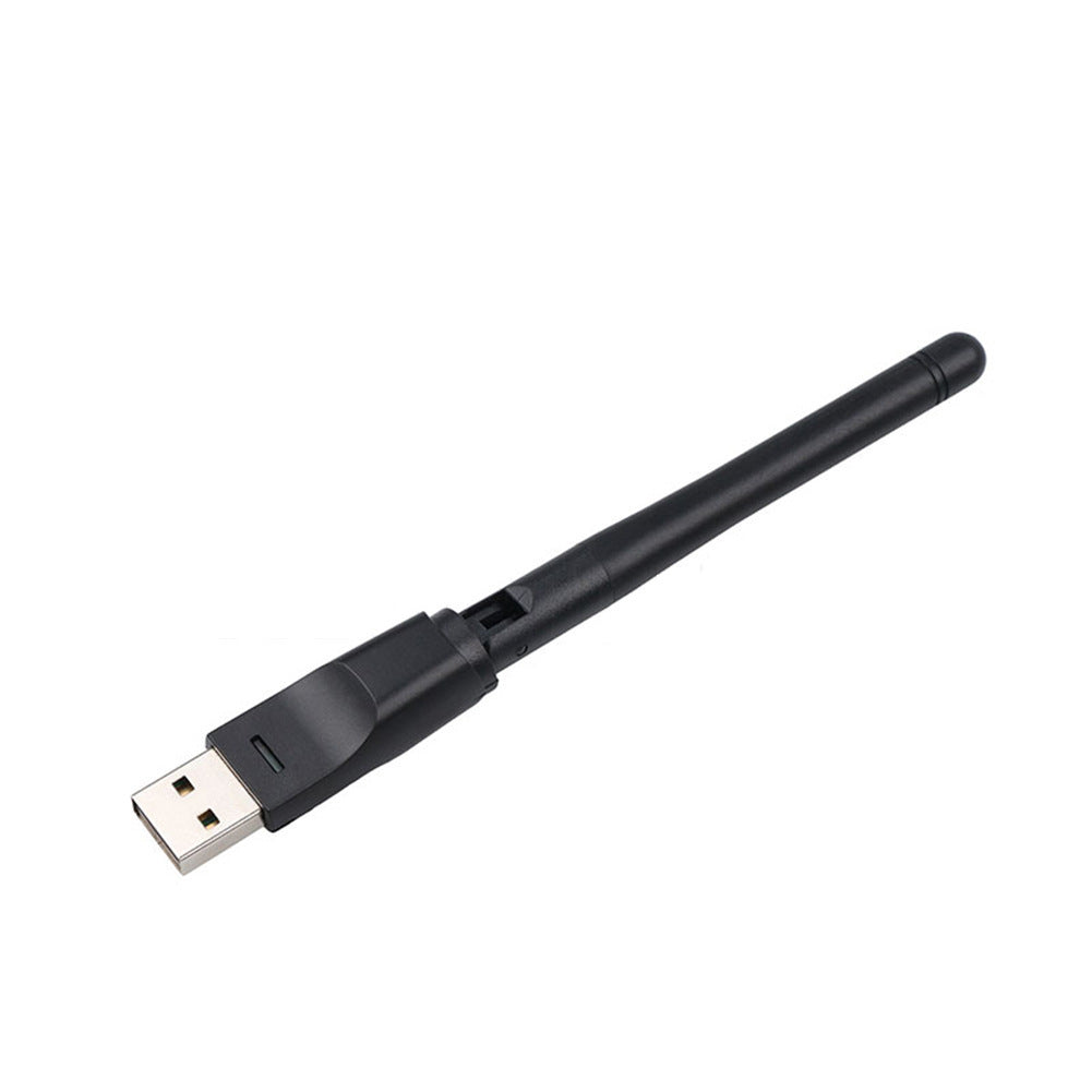 150M Wireless Small Network Card Antenna Receiver Computer Usb Wireless Network Receiver 7601 Network Card