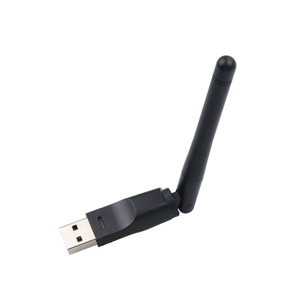 150M Wireless Small Network Card Antenna Receiver Computer Usb Wireless Network Receiver 7601 Network Card