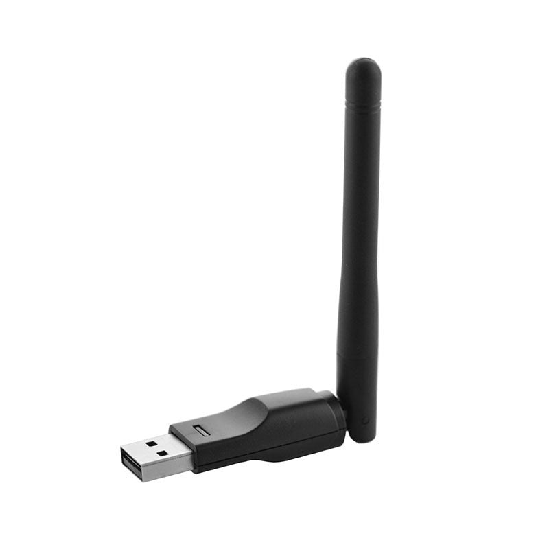 150M Wireless Small Network Card Antenna Receiver Computer Usb Wireless Network Receiver 7601 Network Card