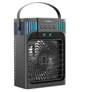 USB Mute Spray Desktop Air Conditioner Fan