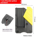 Tape Buckle Measuring Tape Buckle Tool Hanger Belt Buckle Electric Tool Hook Hammer Tape Wrench Belt Button