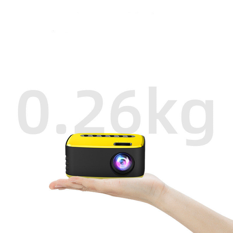 The New T20 Mini Projector Home HD