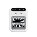 Household Small Air Conditioner Fan Portable Spray Air Cooler