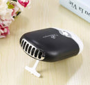 Portable Air Conditioner Cooling Fan