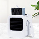 Household Desk Small Usb Portable Mini Air Conditioner Fan