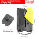 Tape Buckle Measuring Tape Buckle Tool Hanger Belt Buckle Electric Tool Hook Hammer Tape Wrench Belt Button