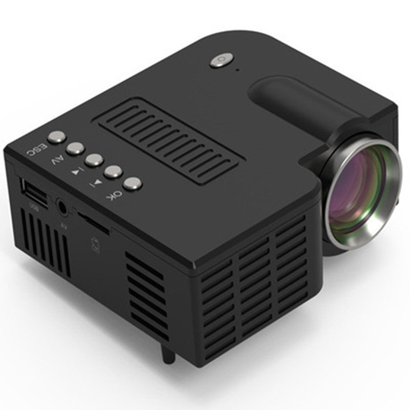 UC28C Mini Portable Projector