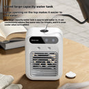 Household Small Air Conditioner Fan Portable Spray Air Cooler