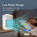 Desktop Dormitory Home Air Conditioner Fan