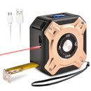 Laser Rangefinder Tape Measure 40 Meters Infrared Measuring Instrument Metre Numerique