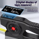 SKTM02 Laser Tape Digital Display Laser Range Finder Three-in-one Intelligent Electronic Measuring Scale Charging