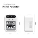 Household Small Air Conditioner Fan Portable Spray Air Cooler