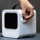 Household Desk Small Usb Portable Mini Air Conditioner Fan